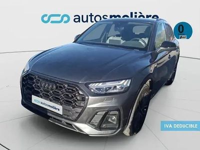 Begagnad Audi Q5 299 HK (219 kW) 2022 Grå SUV