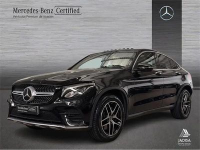 Occasion Mercedes GLC250 204 PK (150 kW) 2019 Zwart SUV