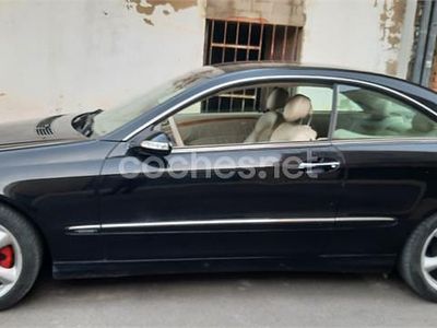 Mercedes CLK270