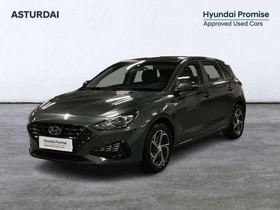 Gris Usado 2021 Hyundai i30 Utilitario | 12.990 € (Precio justo)
