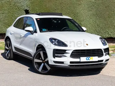 Usado Porsche Macan