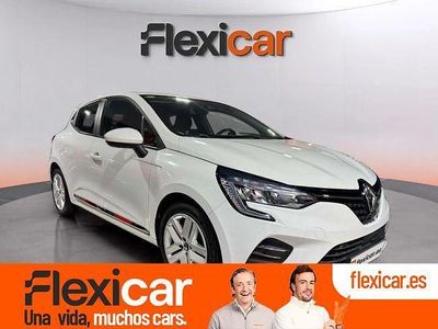 Blanco Usado 2020 Renault Clio V Business Berlina | 11.990 € (Precio justo)