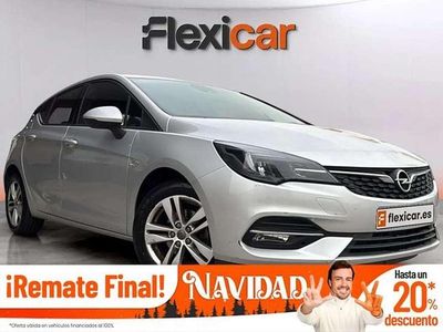 Gris Usado 2020 Opel Astra Business Elegance Familiar | 11.790 € (Un poco caro)