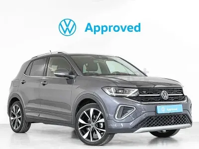 Occasion VW T-Cross R-line 150 PK (110 kW) 2024 Grijs SUV