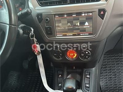 Usado Citroën C-Elysee I Shine 102 CV (75 kW) 2019 Gris / plata Berlina