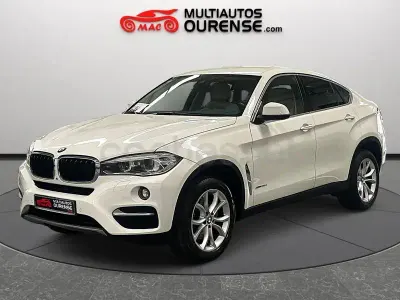 Usado BMW X6