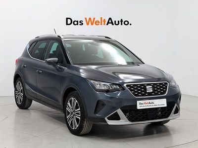 Usado Seat Arona Xperience 115 CV (84 kW) 2025 Gris SUV