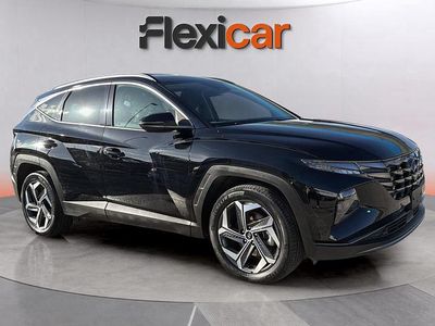 Negro Usado 2024 Hyundai Tucson SUV | 26.990 € (Buen precio)