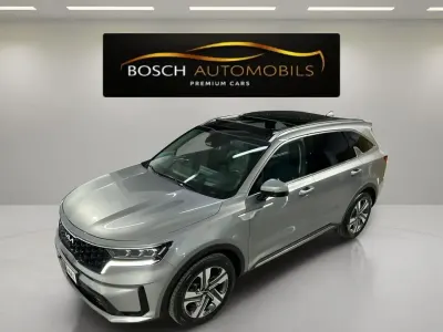 Usado Kia Sorento Plus 230 CV (169 kW) 2024 Gris / plata SUV
