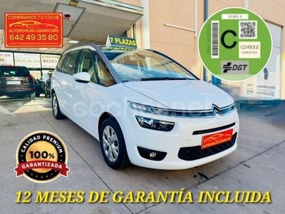 Citroën Grand C4 Picasso
