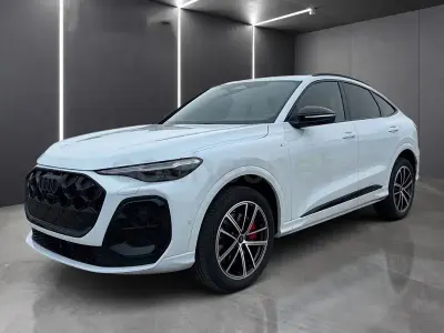 Nuevo Audi Q5 Sportback S-Line 204 CV (150 kW) 2026 Blanco SUV