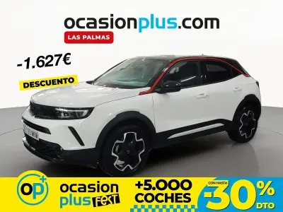 Usado Opel Mokka 136 HP (100 kW) 2023 Branco SUV