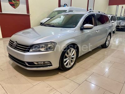 Usado VW Passat Highline 210 CV (154 kW) 2012 Gris / plata Familiar