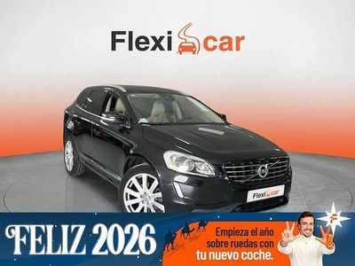 Gris Usado 2014 Volvo XC60 R-Design Momentum SUV | 17.990 € (Precio justo)