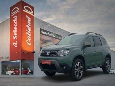 Usado Dacia Duster Journey 150 CV (110 kW) 2024 Verde SUV