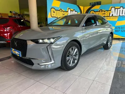 Usado DS Automobiles DS4 Bastille 131 CV (96 kW) 2023 Gris SUV