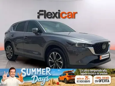 Usado Mazda CX-5