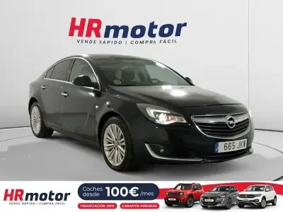 Usado Opel Insignia