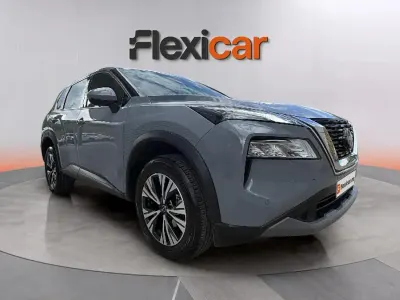 Brugt Nissan X-Trail Acenta 213 HK (156 kW) 2024 Grå SUV