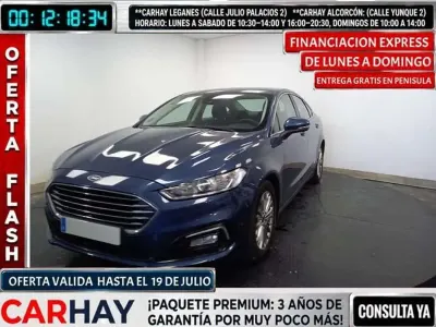 Usado Ford Mondeo