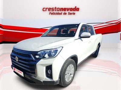 Ssangyong (KGM) Musso