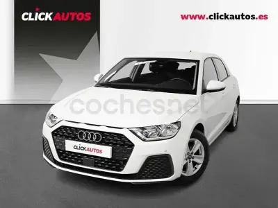 Usado Audi A1 Sportback Advanced Plus 95 CV (69 kW) 2024 Blanco Utilitario