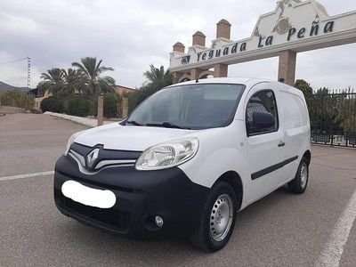 Blanco Usado 2018 Renault Kangoo LIMITED Familiar | 7500 € (Super precio)