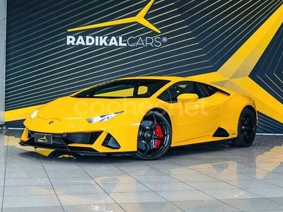 Usado Lamborghini Huracán 640 CV (470 kW) 2022 Coupe