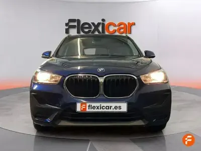 Usado BMW X1 190 HP (139 kW) 2020 Azul SUV