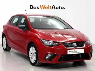 Usado Seat Ibiza