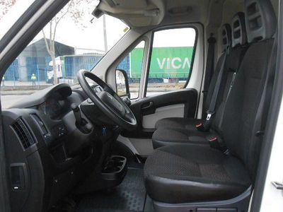 Usado Peugeot Boxer 110 CV (80 kW) 2019 Blanco Van