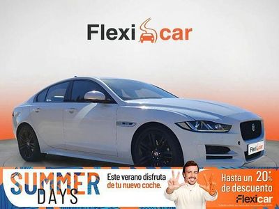 Blanco Usado 2015 Jaguar XE R-Sport Berlina | 17.990 € (Un poco caro)