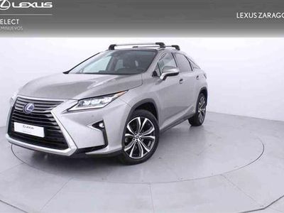 usado Lexus RX450h Executive