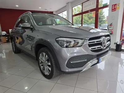 Usado Mercedes GLE300
