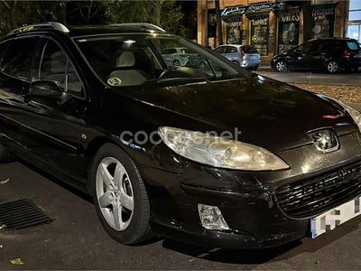 Peugeot 407