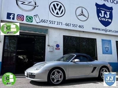 Usado Porsche Boxster 280 CV (205 kW) 2006 Otro Descapotable