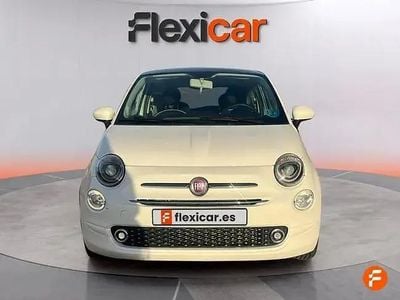 Używany Fiat 500 69 KM (50 kW) 2019 Szary Hatchback