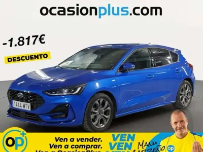Usado Ford Focus