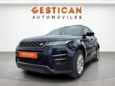 Usado Land Rover Range Rover evoque