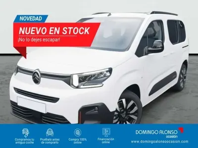 Usado Citroën Berlingo