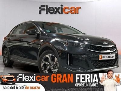 Usado Kia XCeed 120 CV (88 kW) 2023 Negro SUV