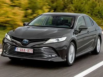 Używany Toyota Camry