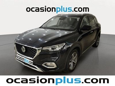 Negro Usado 2023 MG HS Luxury SUV | 15.864 € (Precio justo)