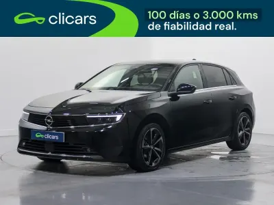 Brugt Opel Astra
