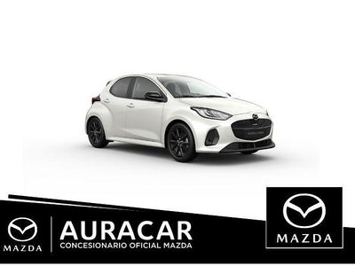 Blanco Nuevo 2026 Mazda 2 Homura-Line Berlina | 26.200 € (Caro)