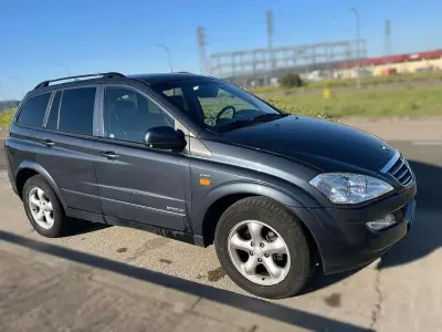 Usado SsangYong Kyron