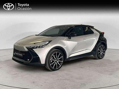 Usado Toyota C-HR Edition 2025 Plateado SUV