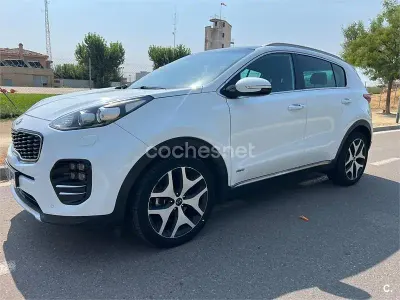 Usado Kia Sportage