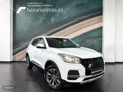 Usado DR DR 4.0 113 CV (83 kW) 2023 Blanco SUV