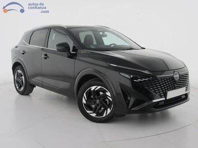 Usado Nissan Qashqai N-Connecta 158 CV (116 kW) 2024 SUV